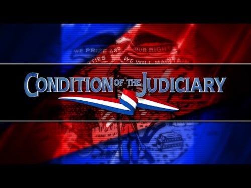 2025 Condition of the Judiciary