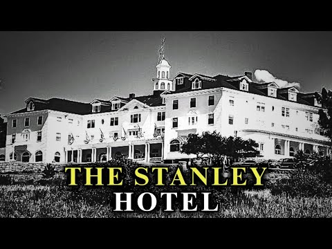 The Mystery of The Real Overlook Hotel: The Stanley Hotel Documentary