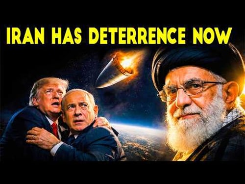 How Iran Secretly Built a 12,000 km ICBM Capability