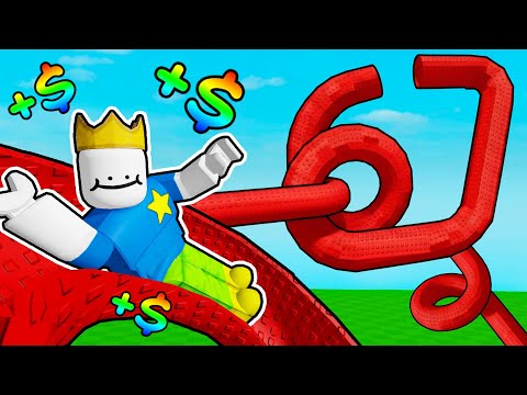 I made BILLIONS with the BEST Water Park in Roblox...