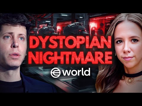 The Worldcoin Nightmare: How Sam Altman Is Scanning Millions of Human Eyeballs
