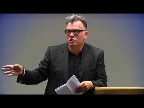 Stewart Lee - "On Not Writing"