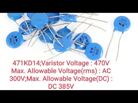What is Varistor
