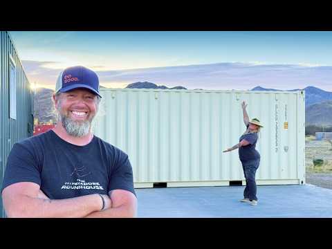 NEW PROJECT: Container Workshop BEGINS Now!