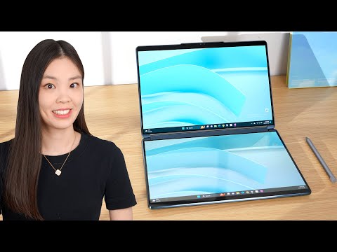Lenovo Yoga Book 9i Review | Are Dual Screen Laptops BETTER?