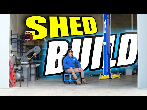 The ULTIMATE shed for building CUSTOM 4WD's