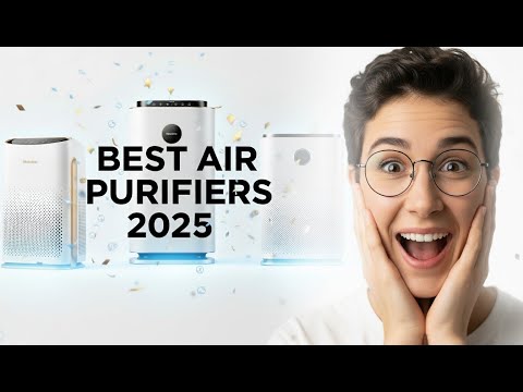 5 Best Air Purifiers for Home (Must Watch in 2025)