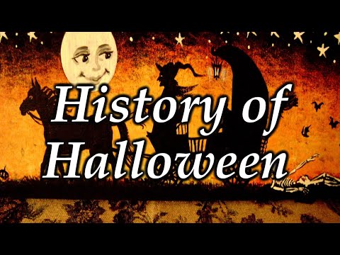 History of Halloween - Documentary