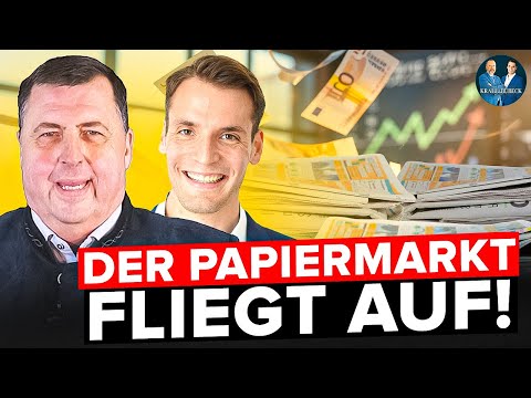 Krall & Bubeck: Staiger über Goldmanipulation & den Great Reset!
