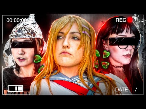 4CHAN TRASH QUEENS - Pixyteri, Deathclimax, Evalion