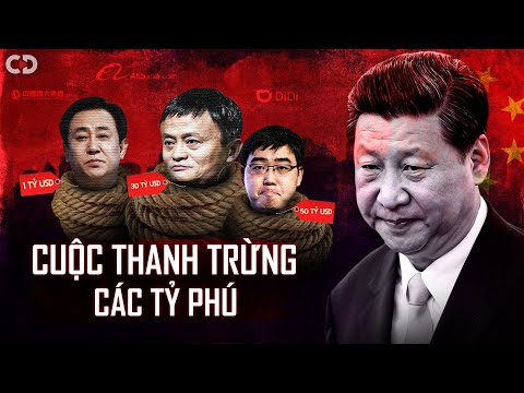 Why Did China Purge Jack Ma and Billionaires?