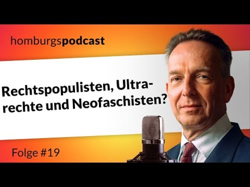 Erdrutschsieg in Tschechien | Prof. Homburg