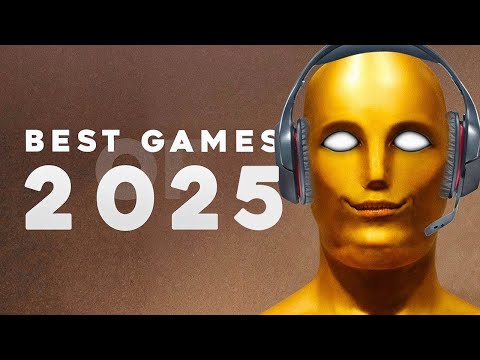 BEST GAMES OF 2025