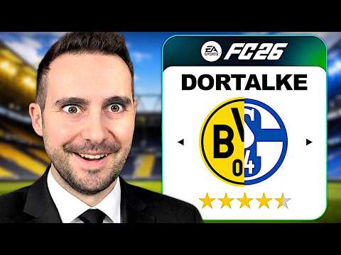 Ich fusioniere mehrere Vereine um Bayern zu stürzen