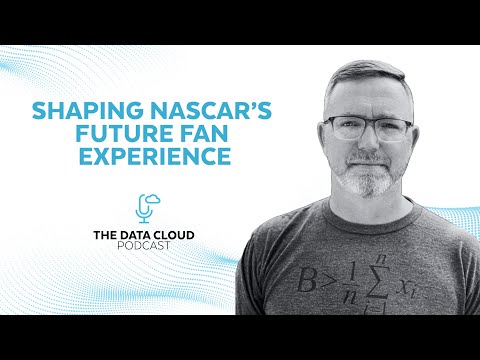 The NASCAR Data Garage: Shaping The Future Of Fan Engagement