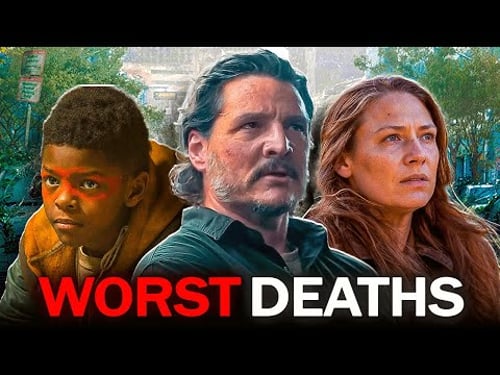 The Worst Deaths In The Last Of Us