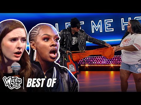 Best Of The Women’s Team 💅 Wild ‘N Out