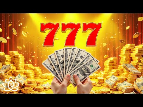*Warning* (VERY STRONG), Receives Large Amounts of Money Non-stop | Everything Will Come True Today