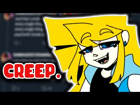 YouTube's Most Degenerate Fangirl