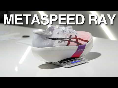 ASICS Metaspeed Ray