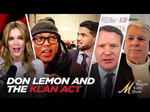 All the Legal Angles After Don Lemon's ARREST and What's To Come, with Mike Davis and Bill Shipley