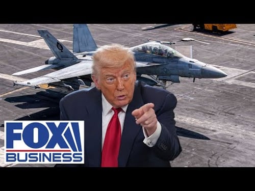 SWEEPING MOVE: Trump SIGNS surprise order as CHAOS deepens in Washington