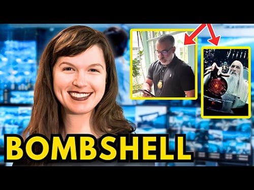 Whitney Webb "They Are TRACKING Us!"