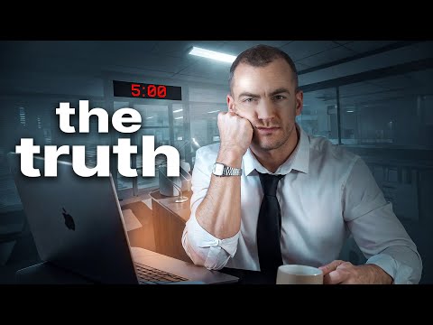 What nobody told me about "escaping the 9-5"...