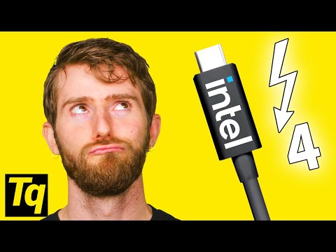 Did Intel Fool Us? - Thunderbolt 4