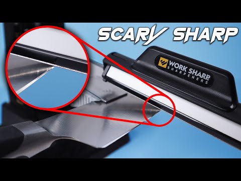 This Will Make Your Knives Surgically Sharp