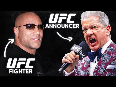When UFC Staff Accidentally Fought UFC Fighters
