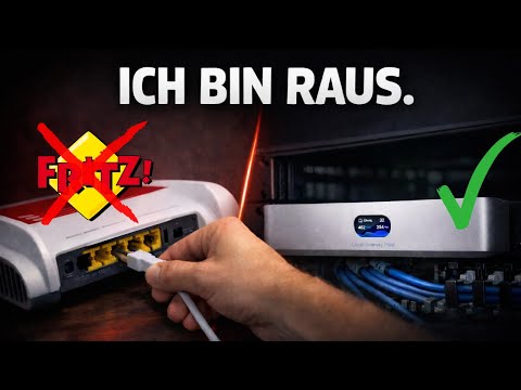 Ich bin raus: Warum meine FRITZ!Box gehen musste 🔚🚶