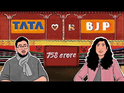 How we investigated Tata's Rs 758 crore donation to the BJP? | True Story | A new Scroll series