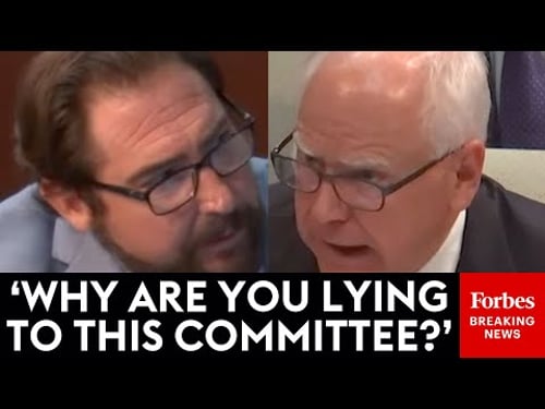 BREAKING NEWS: Eli Crane Directly Accuses Tim Walz To His Face Of Lying To House Committee