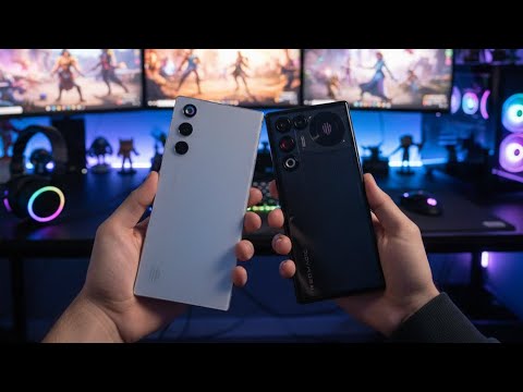 RedMagic 11 Air vs RedMagic 10 Air | Is the Upgrade Worth It?