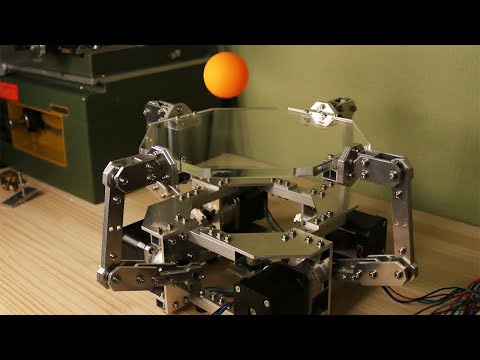 The Octo-Bouncer: Advanced Bouncing Patterns