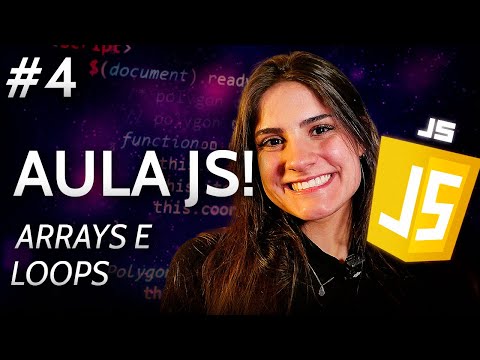 JAVASCRIPT COURSE FROM SCRATCH | part 4 - arrays (lists), repetition structures (for) and scope