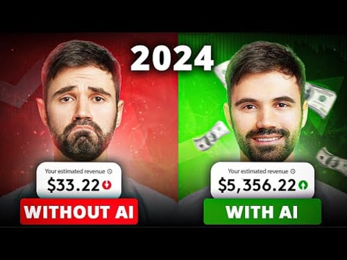 How to Grow a Faceless YouTube Channel Faster in 2024 Using AI