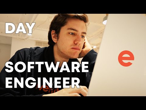 🔴 A Day In the Life of a SOFTWARE DEVELOPER at Eventbrite in 2024
