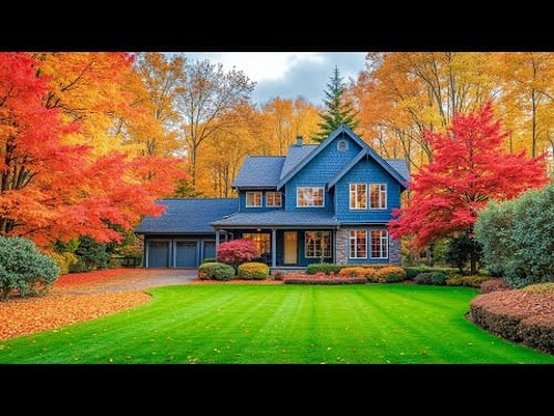 Healing music therapy 🍂 Autumn Melodies for stress release, deep sleep music, calm your mind