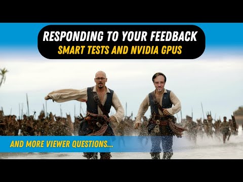 Responding to your Feedback on 25.10, SMART, NVIDIA, and more | TrueNAS Tech Talk (T3) E045