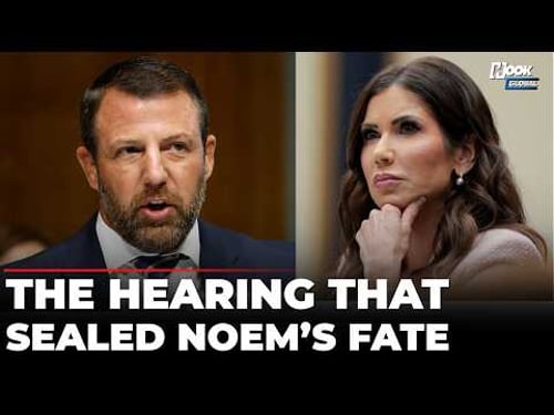 Full Video: The Bombshell Hearing That Sealed Kristi Noem’s Fate | Trump | Mullin | US News