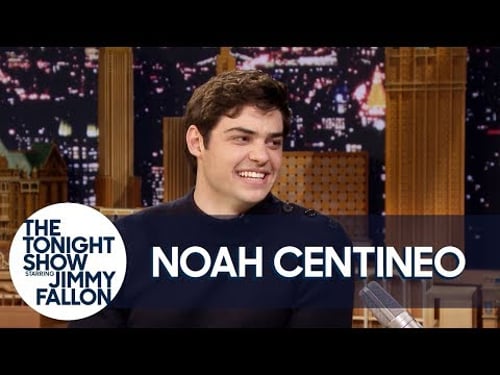 Noah Centineo Reacts to Mark Ruffalo Comparisons, Becoming He-Man