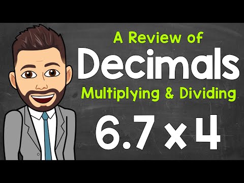 Multiplying and Dividing Decimals: A Step-By-Step Review | How to Multiply and Divide Decimals