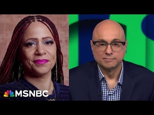 ‘A very dangerous theory:’ MAGA’s mask-off racist vision of America