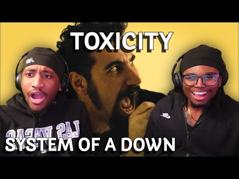 Reacting to Toxicity - Why Does This Song HIT So HARD?? | System of A Down
