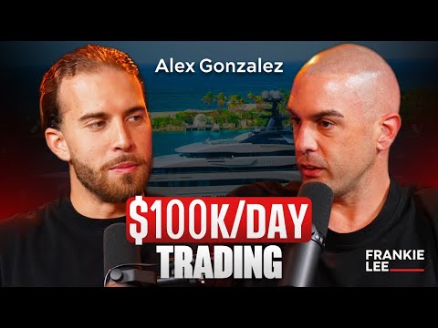 The DARK TRUTH About Getting Rich With FOREX | Alex Gonzalez