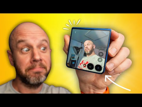 Samsung Z Flip 7 review 1 week later – MY BIG DILEMMA!