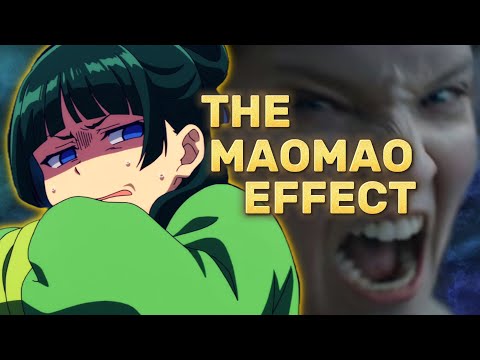 Why Maomao WORKS (and Hollywood's Female Leads FAIL)