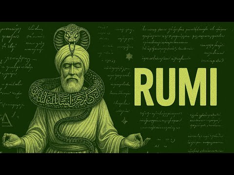 Listen To RUMI for 30 Minute, It Will Change Your LIFE Forever